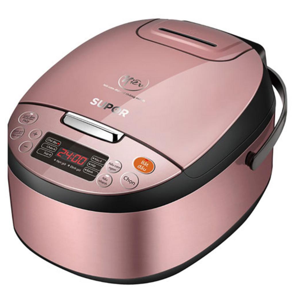 Tổng quan Nồi cơm niêu điện tử Supor CFXB40FC33VN-75
