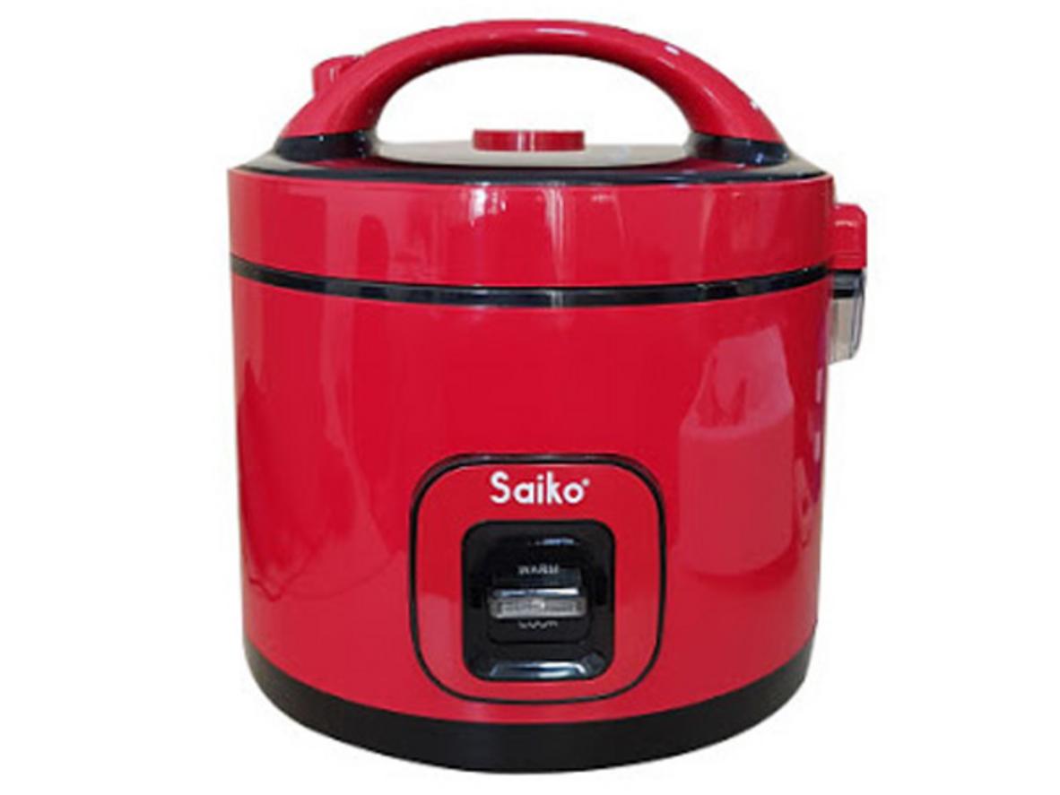 Tổng quan Nồi cơm niêu Saiko RC-1823T (1.8 lít)