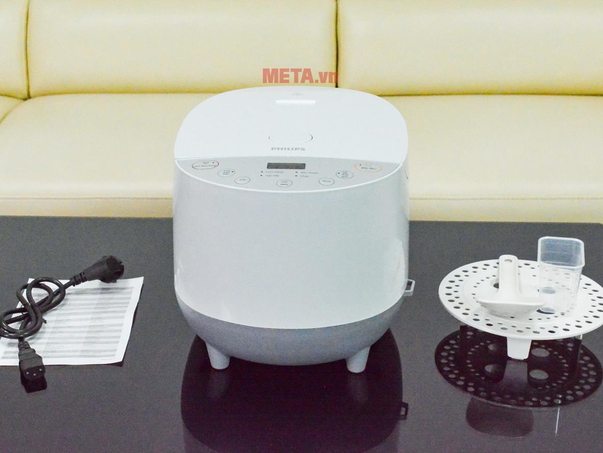 Minh họa công nghệ gia nhiệt 3D — nhiệt tỏa đều