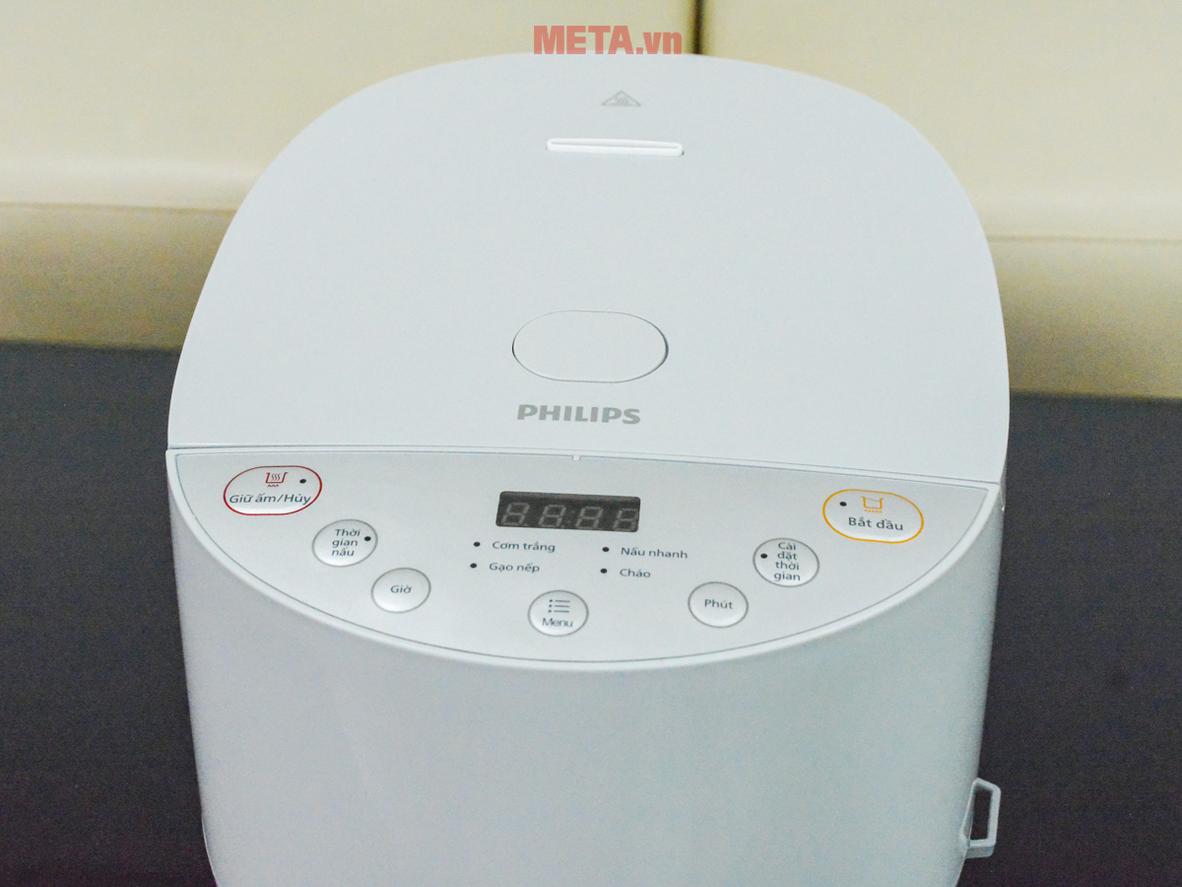 Minh họa công nghệ gia nhiệt 3D — nhiệt tỏa đều