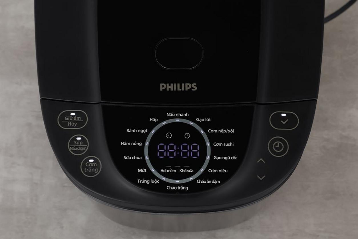 Lòng nồi Spherical Pot dày 2.5mm, phủ Binchotan chống dính