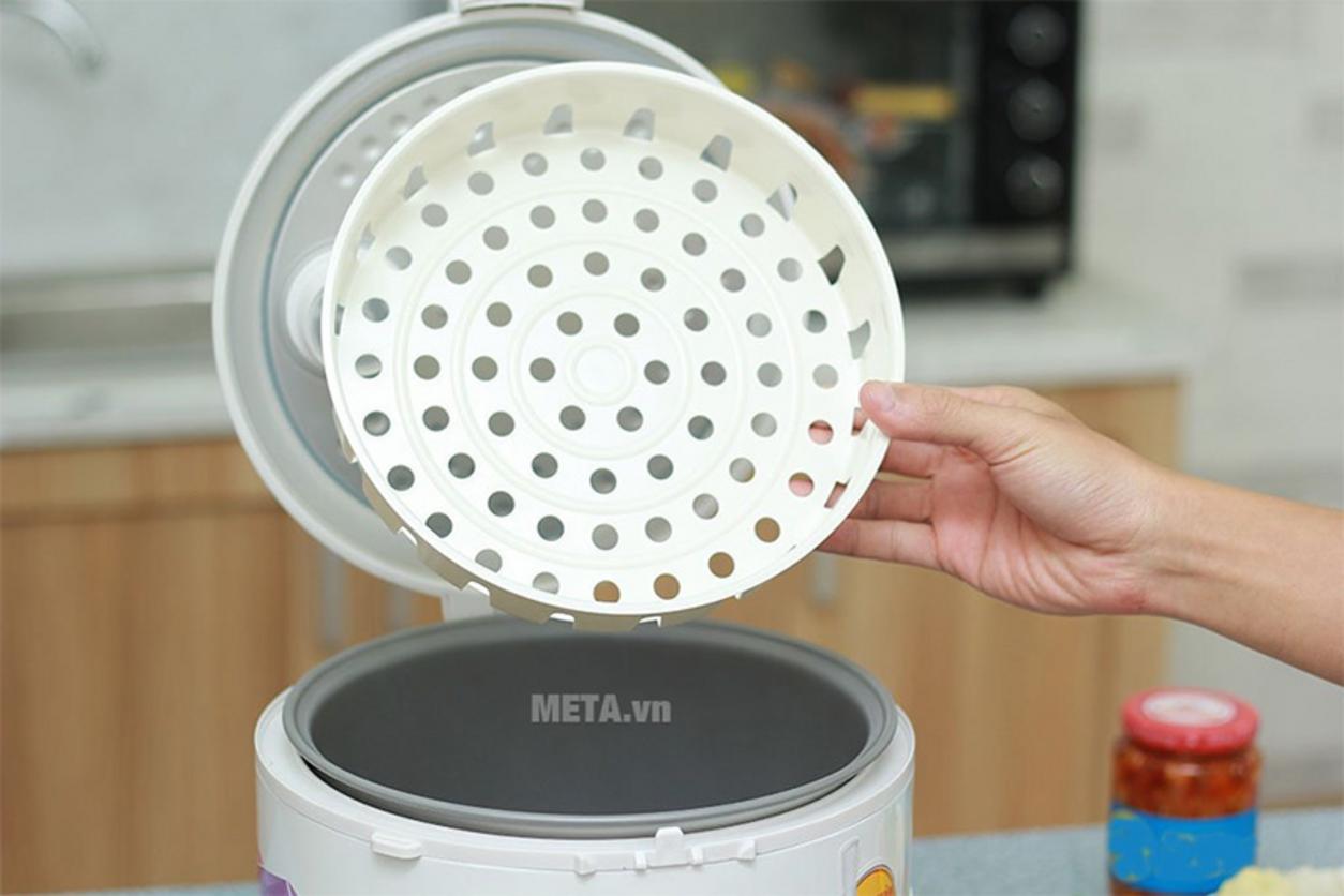 Giữ ấm 5 giờ và phụ kiện đi kèm