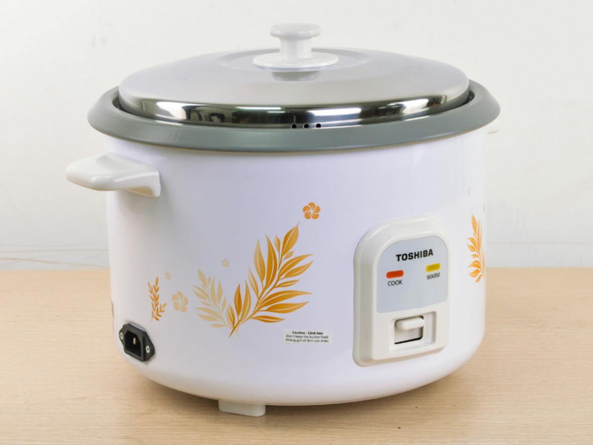 Nắp rời thuận tiện cho vệ sinh