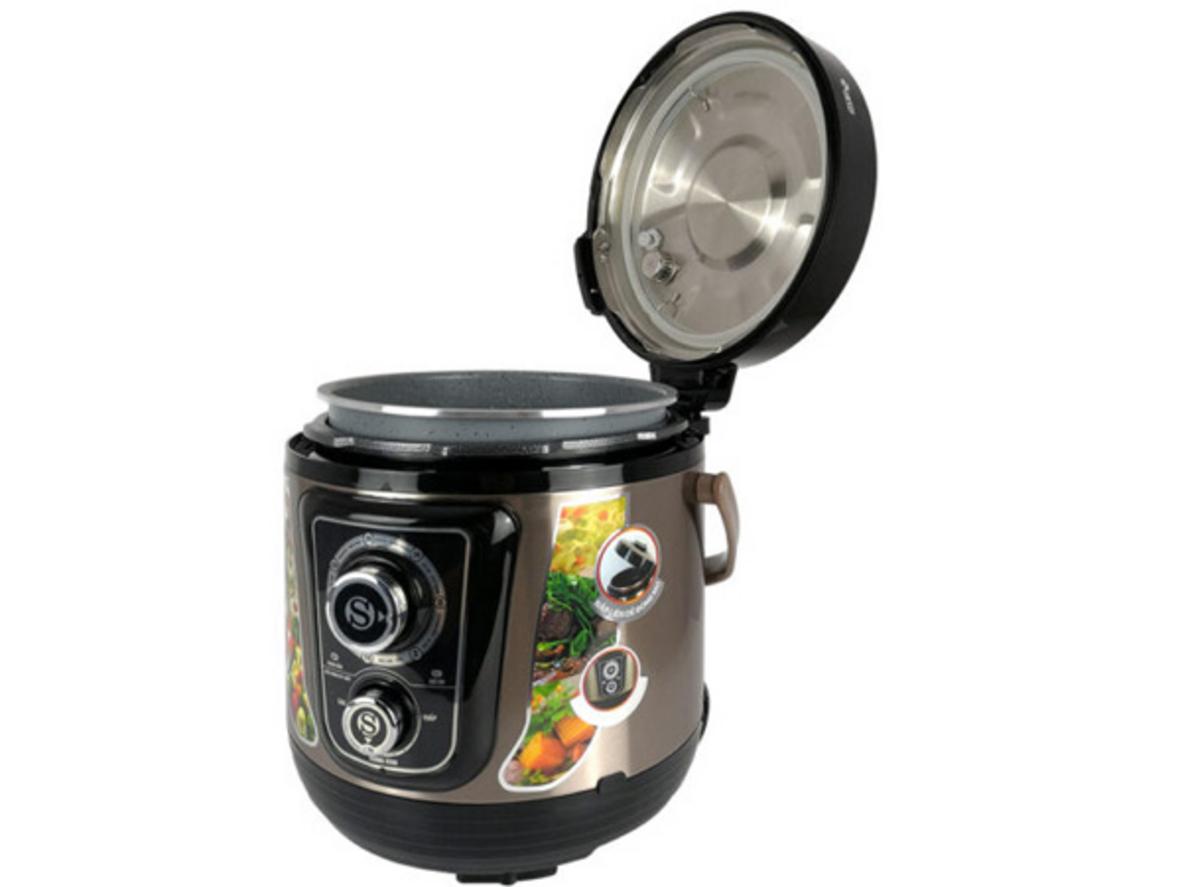 Dung tích 6L phù hợp cho gia đình 4-6 người