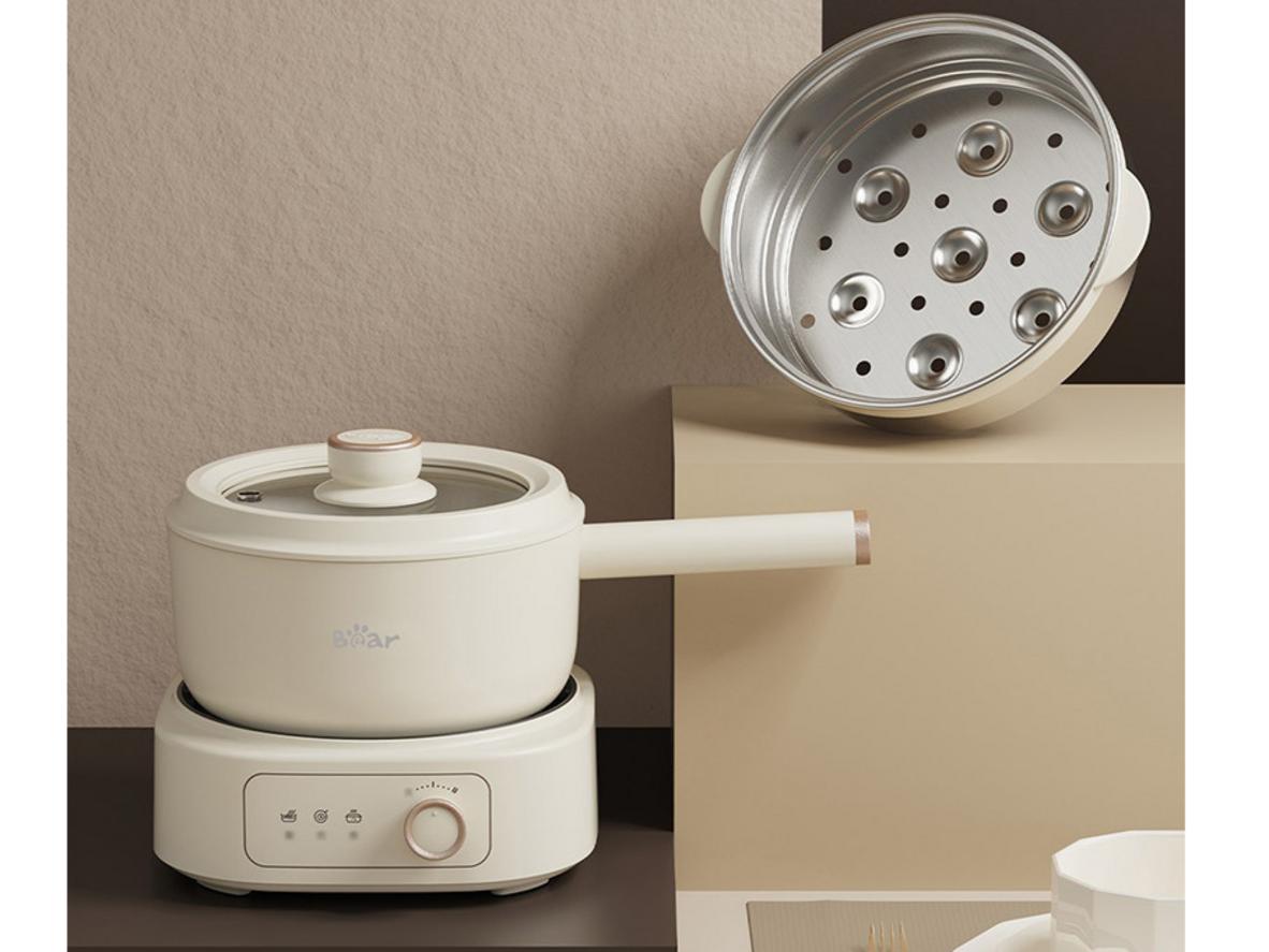 Tổng quan Nồi điện đa năng Bear 2.5 lít SB-NL25L