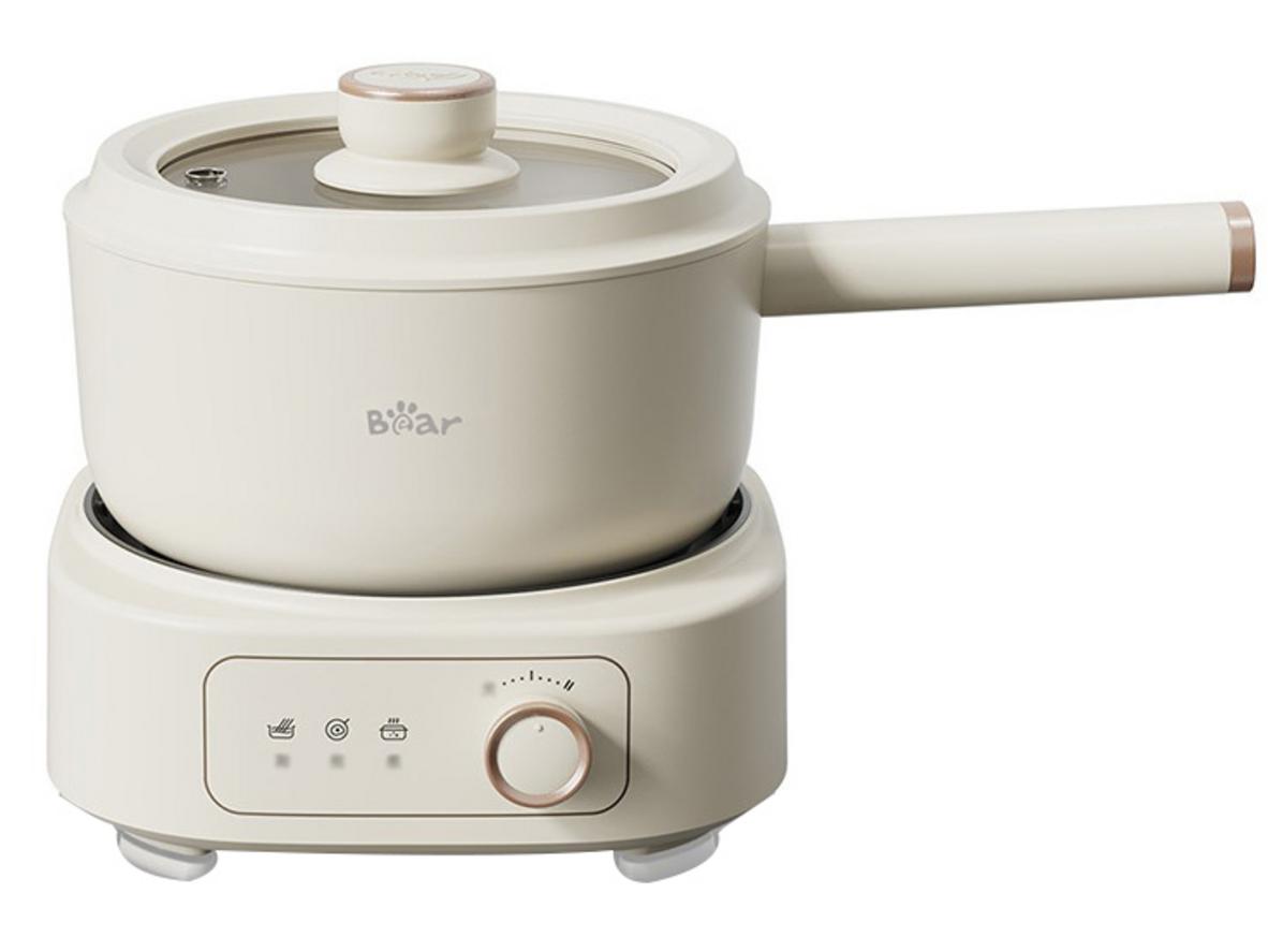 Tổng quan Nồi điện đa năng Bear 2.5 lít SB-NL25L