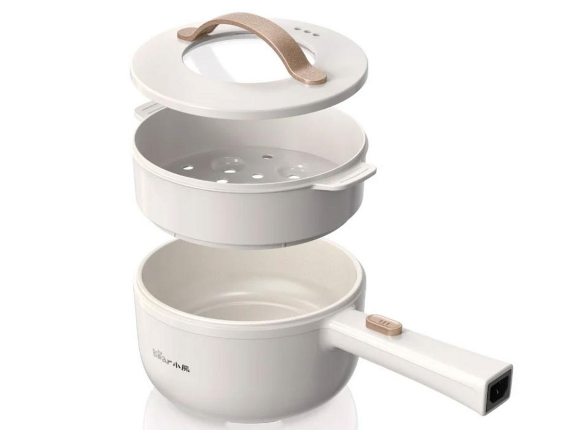 Tổng quan Nồi điện đa năng Bear DRG-E15P2