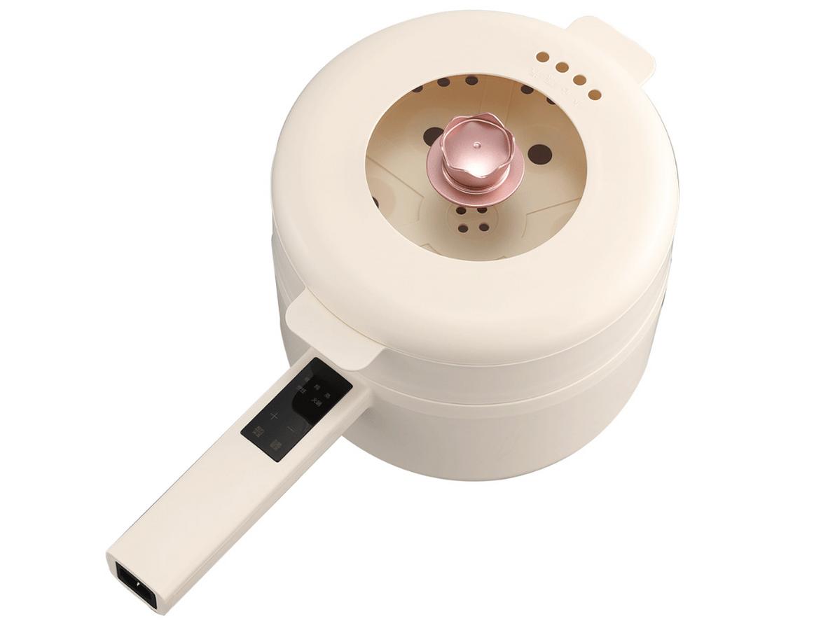 Tổng quan Nồi điện đa năng E-Pro VEP-DEC-SD04Z