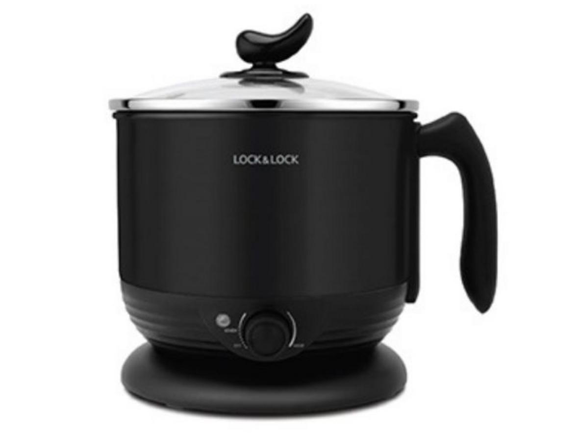 Tổng quan Nồi điện đa năng Lock&Lock EJP316BLK