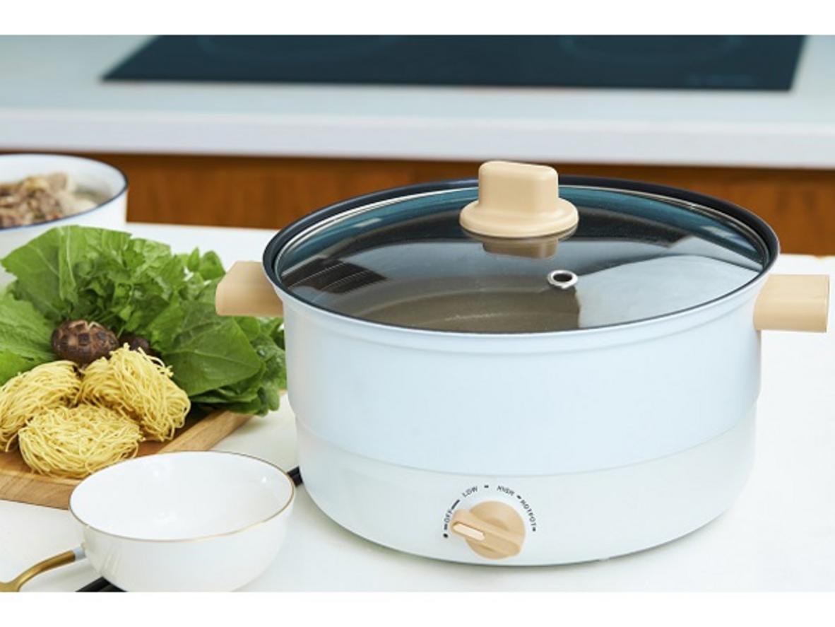 Nồi điện Dasin DRG-J35F công suất 1300W