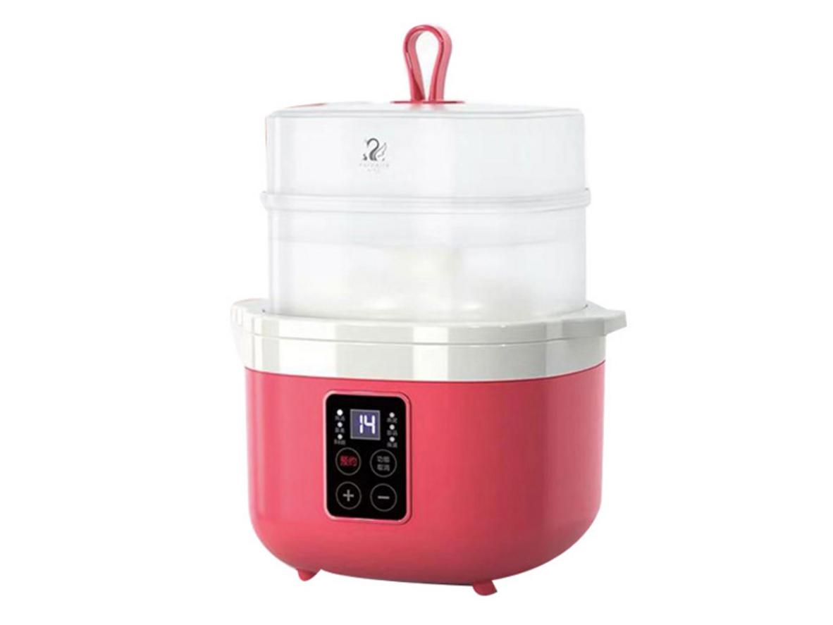 Tổng quan Nồi điện nấu cháo chậm đa năng Karpelle