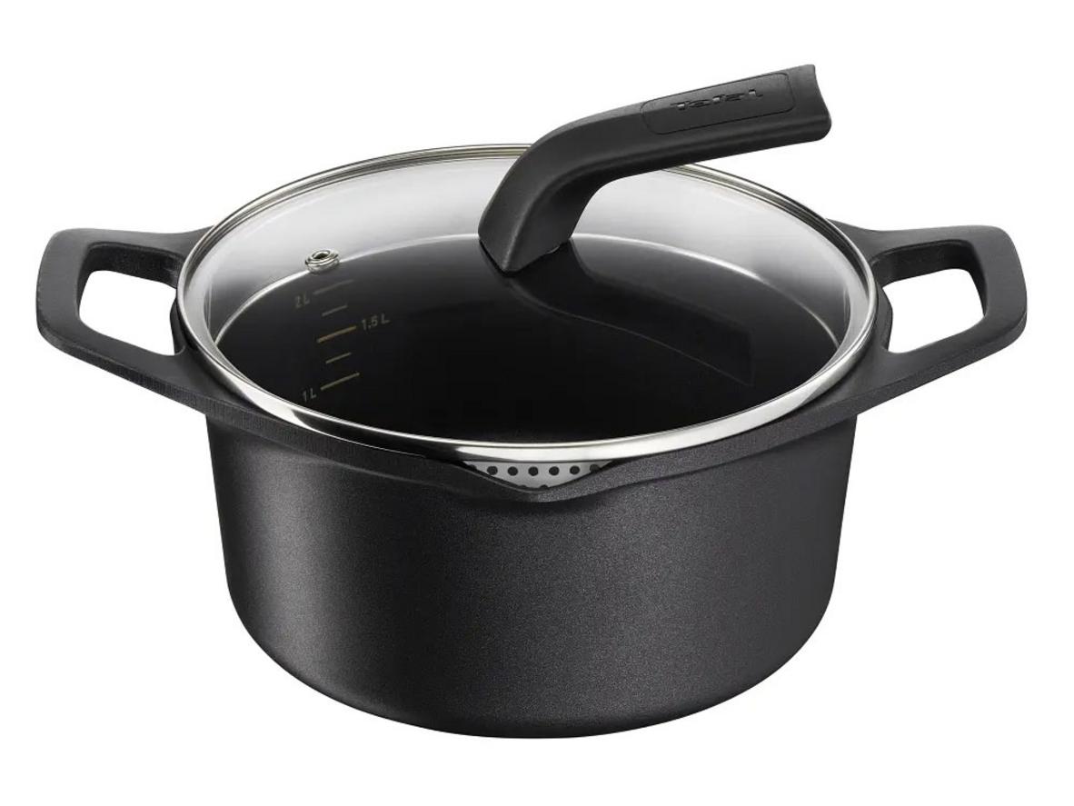 Tổng quan Nồi đúc cao cấp Tefal Robusto 20cm E2494444