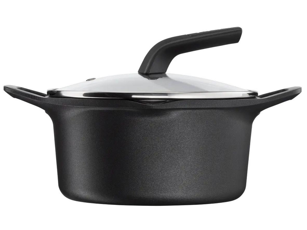 Tổng quan Nồi đúc cao cấp Tefal Robusto 24cm (E2494644)
