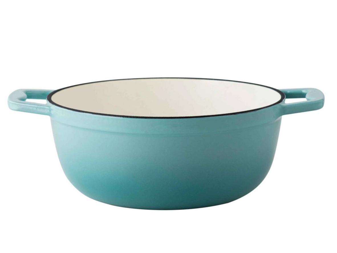 Tổng quan Nồi gang Oceno CRS-22C (22cm)