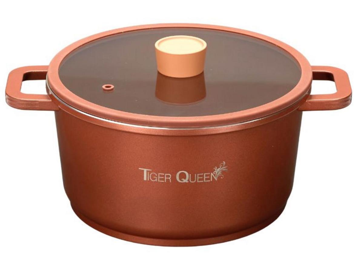 Tổng quan Nồi hầm Ceramic IH Tiger Queen CWCB-24CH
