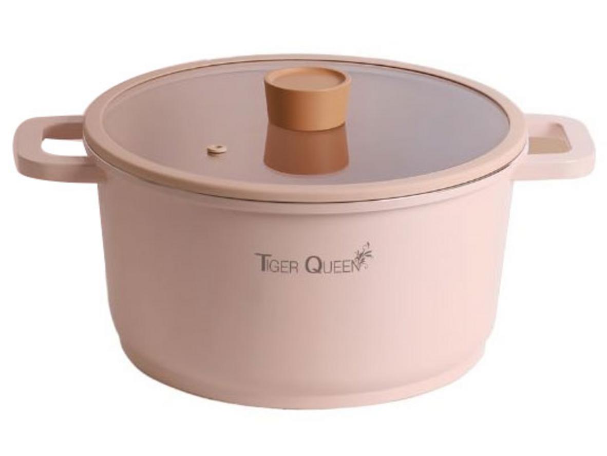 Tổng quan Nồi hầm Ceramic IH Tiger Queen CWCP-24CH