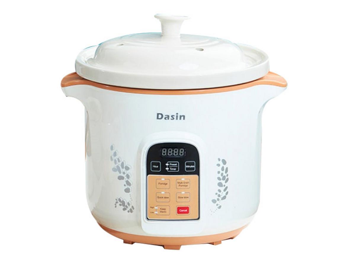 Tổng quan Nồi hầm điện Dasin DGD50-50TZ (5 lít)