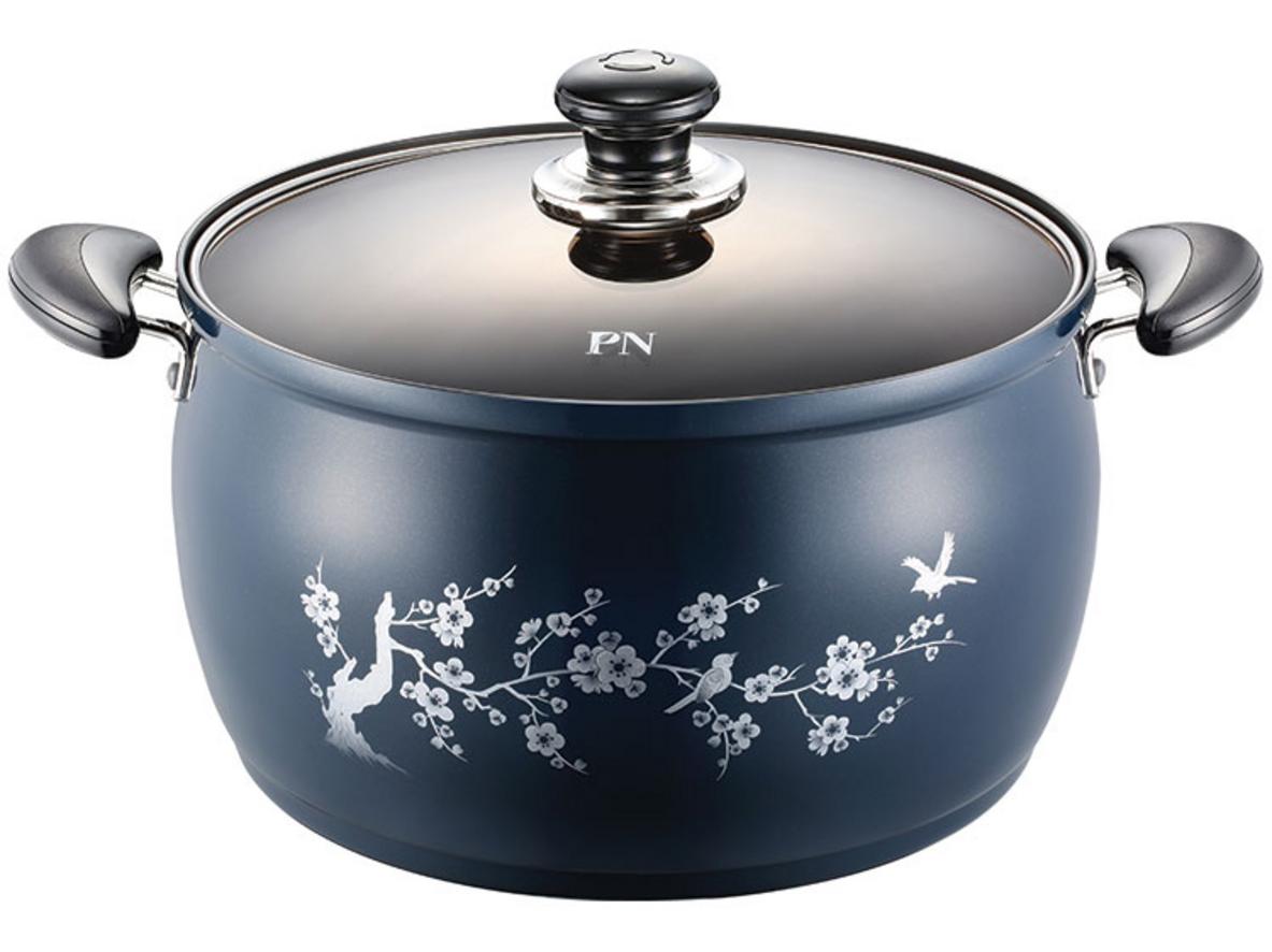 Tổng quan Nồi hầm nhôm PoongNyun FMPT-28CH(IH)