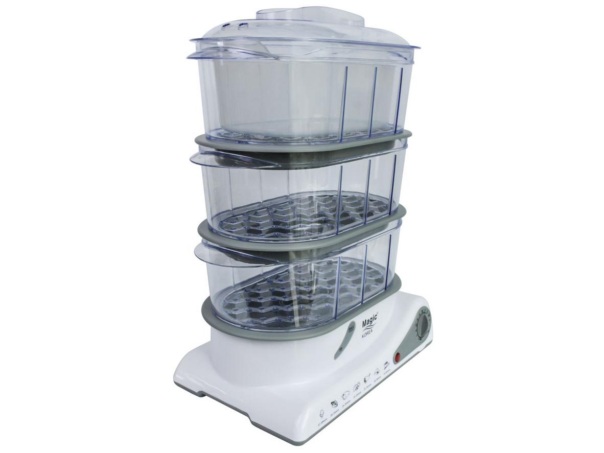 Tổng quan Nồi hấp đa năng Magic A-61
