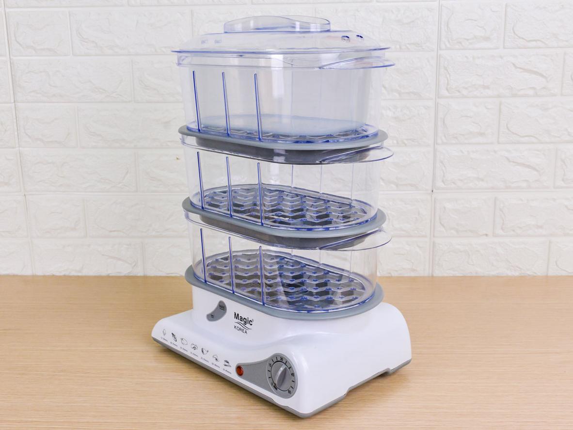 Tổng quan Nồi hấp đa năng Magic A-61
