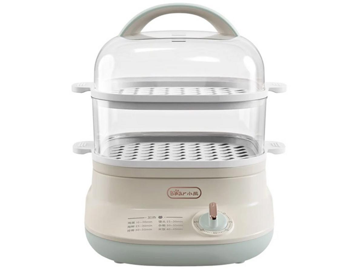 Tổng quan Nồi hấp thức ăn đa năng Bear DZG-C60Q8