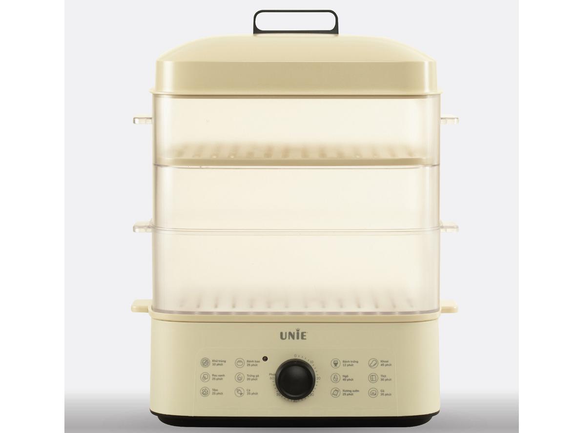 Tổng quan Nồi hấp Unie UE560