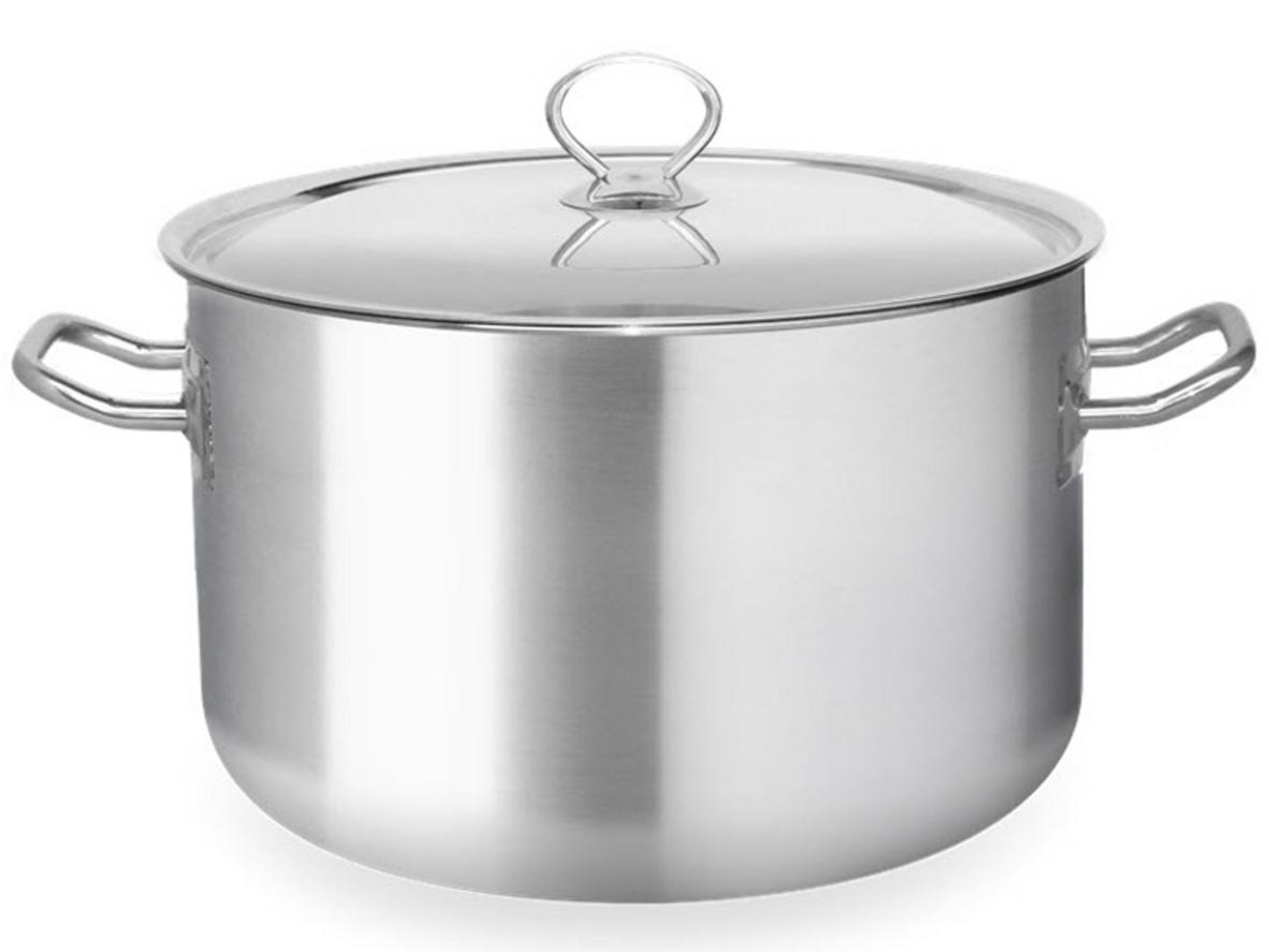 Tổng quan Nồi inox 1 đáy Sato ST01-30