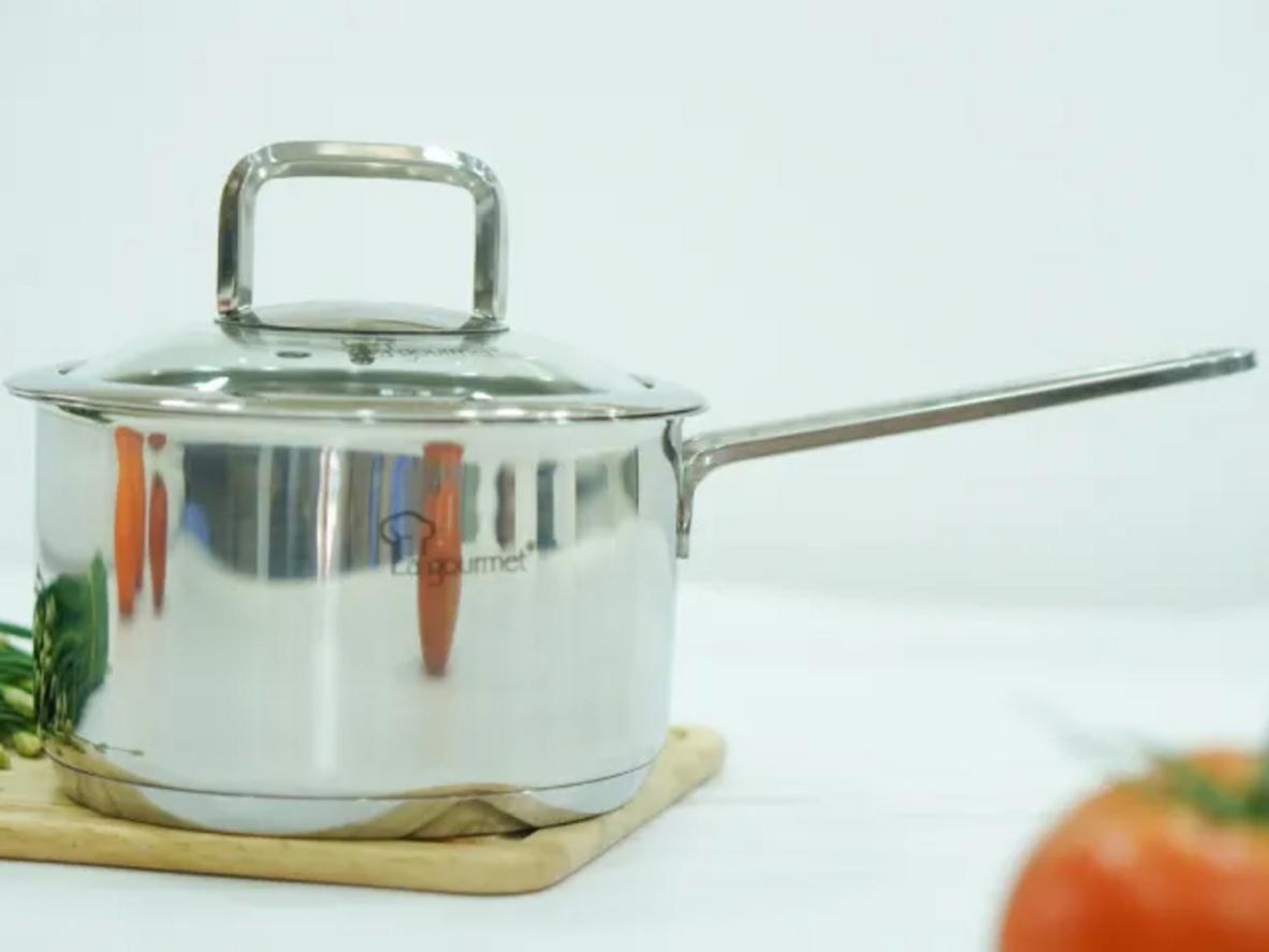 Inox 304 an toàn, dễ vệ sinh