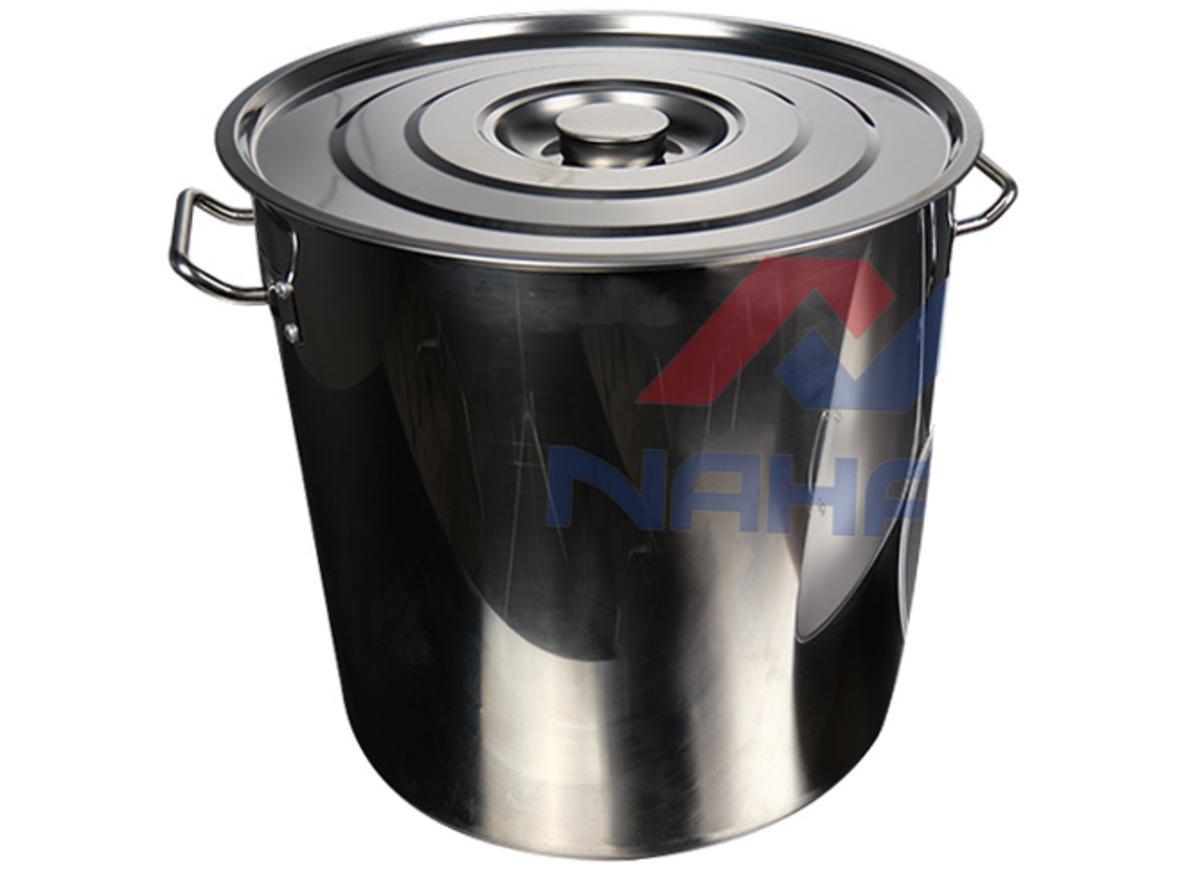 Tổng quan Nồi inox 501 (50 lít)