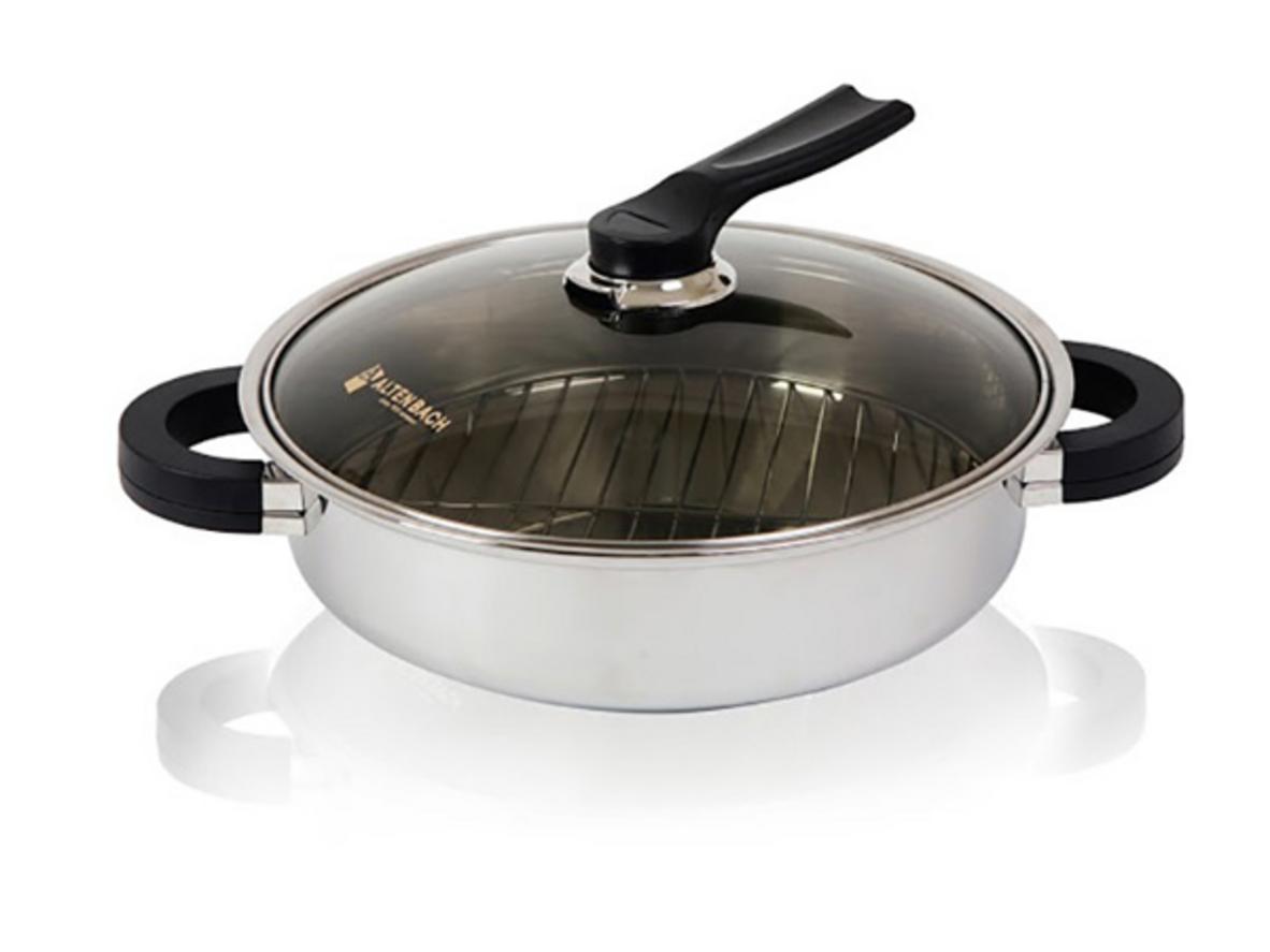 Tổng quan Nồi inox đa năng Altenbach AB-M28W