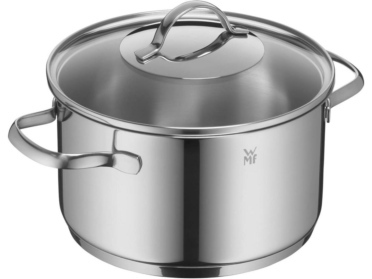 Tổng quan Nồi inox đáy từ WMF Provence Plus 20cm - 0722206380
