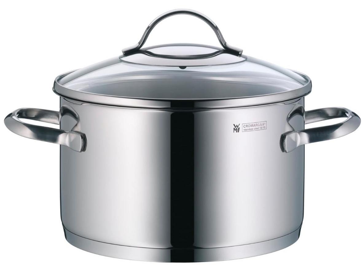 Tổng quan Nồi inox đáy từ WMF Provence Plus 20cm - 0722206380