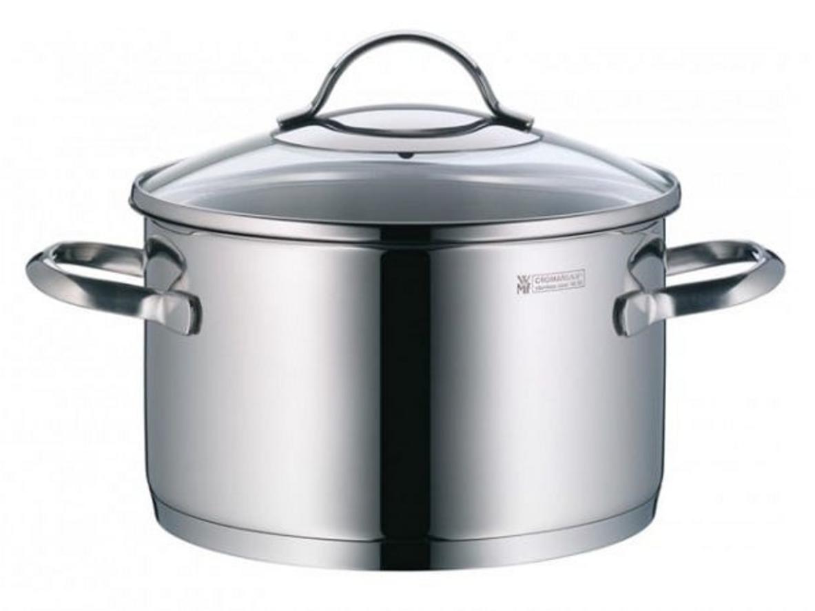 Tổng quan Nồi inox đáy từ WMF Provence Plus 24cm 0722246380