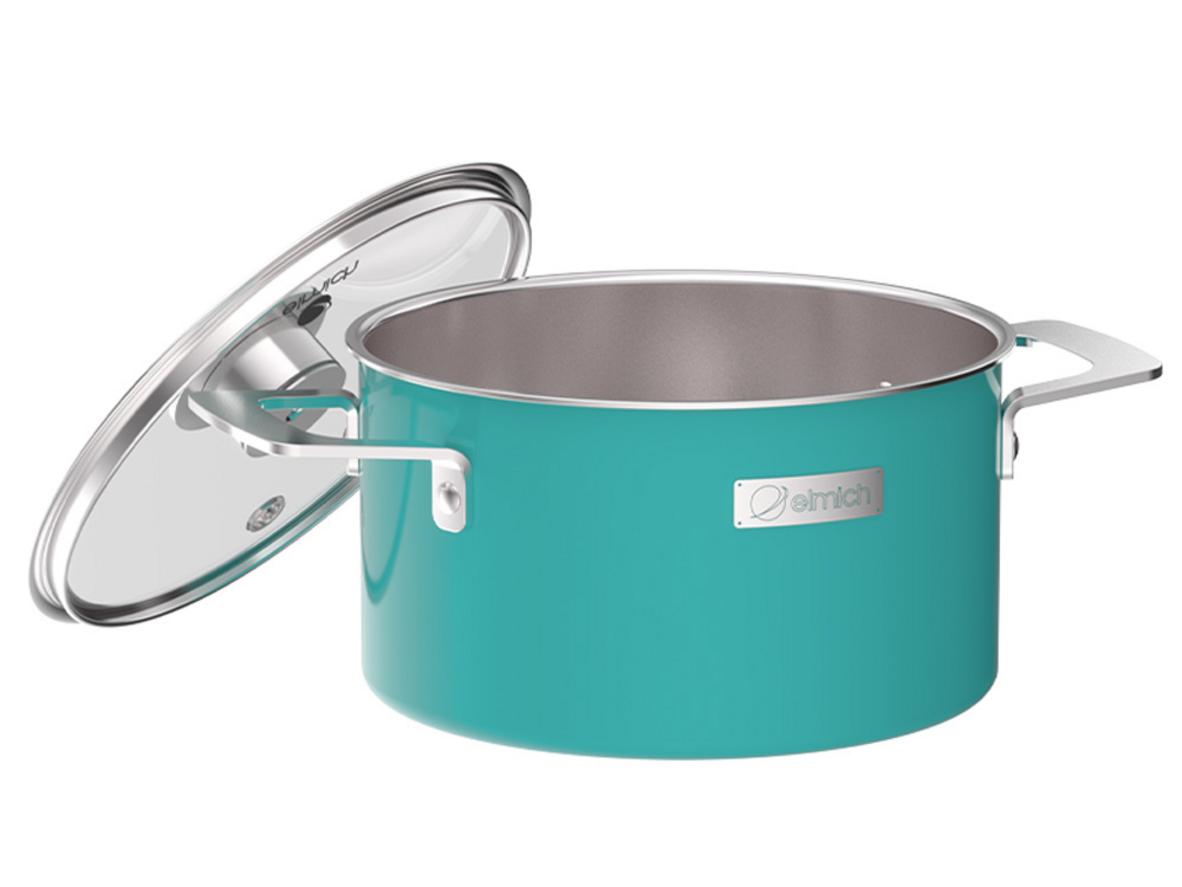 Cấu tạo đáy 3 lớp liền khối