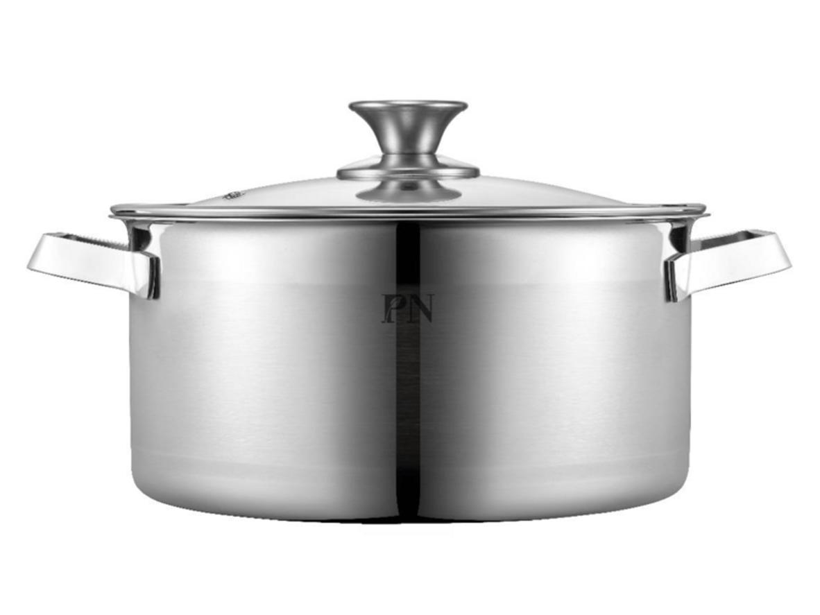 Tổng quan Nồi inox PoongNyun LCPT-24C(IH) (24cm)