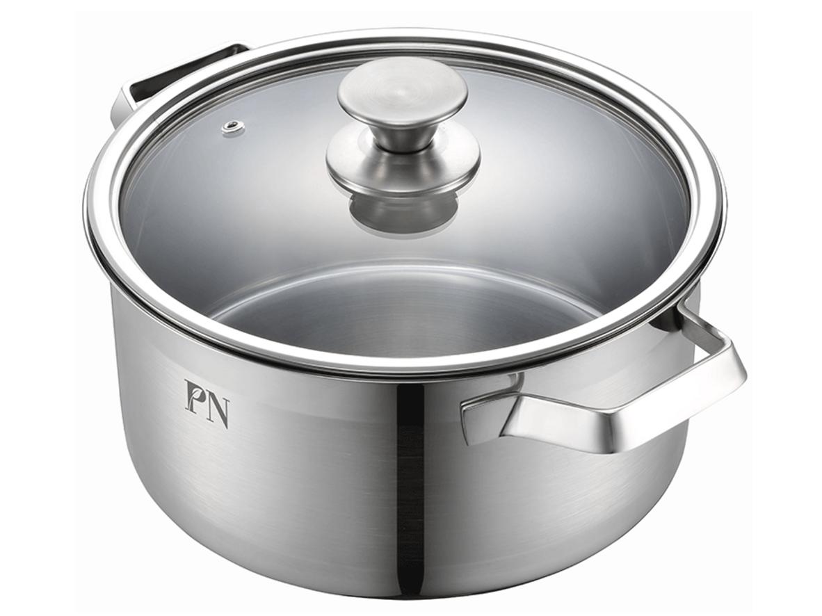 Tổng quan Nồi inox PoongNyun LCPT-24C(IH) (24cm)