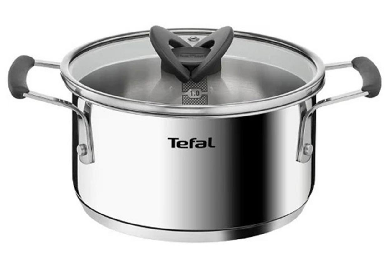 Tổng quan Nồi inox Tefal Optispace 28cm G7376404