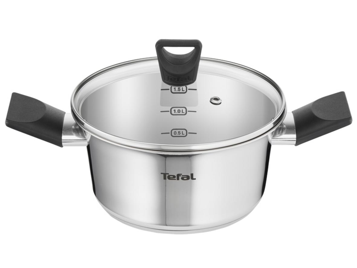 Tổng quan Nồi inox Tefal Simpleo B9054495 20cm