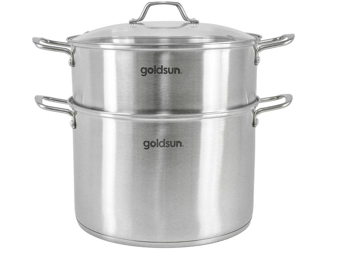 Tổng quan Nồi inox xửng hấp Goldsun GPS1510-S