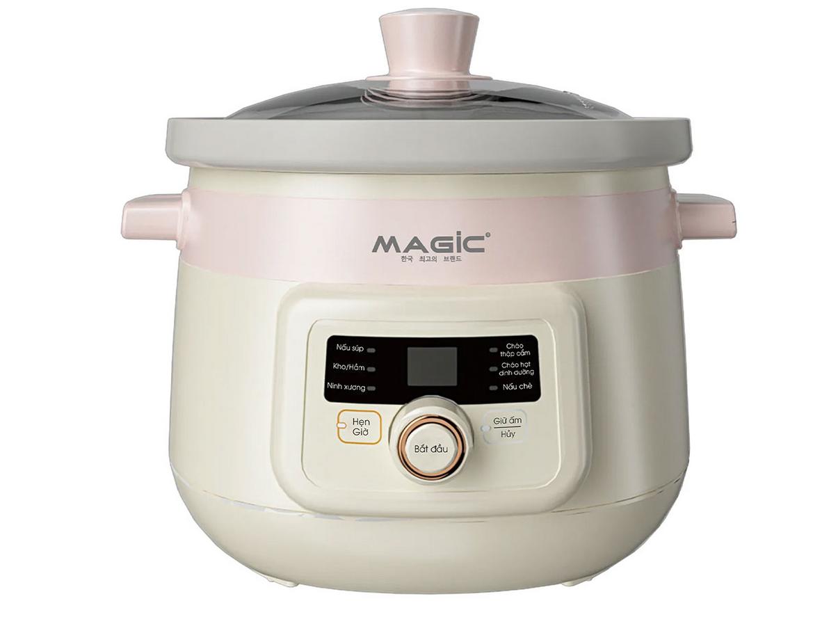 Tổng quan Nồi kho hầm đa năng Magic A-051