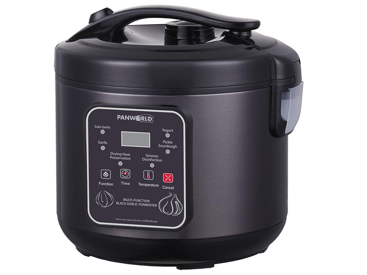 Tổng quan Nồi làm tỏi đen Panworld PW-1222 - 5 lít
