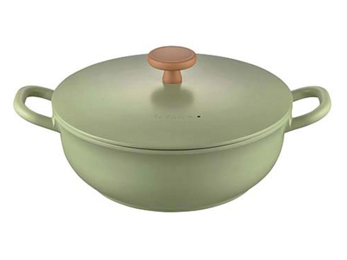 Tổng quan Nồi lẩu Ceramic PoongNyun BLRPT-24CLD(IH) - 24cm