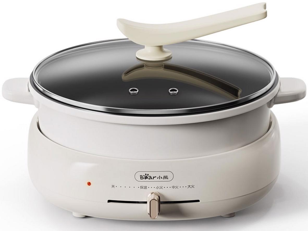 Tổng quan Nồi lẩu đa năng Bear DHG-C40T1
