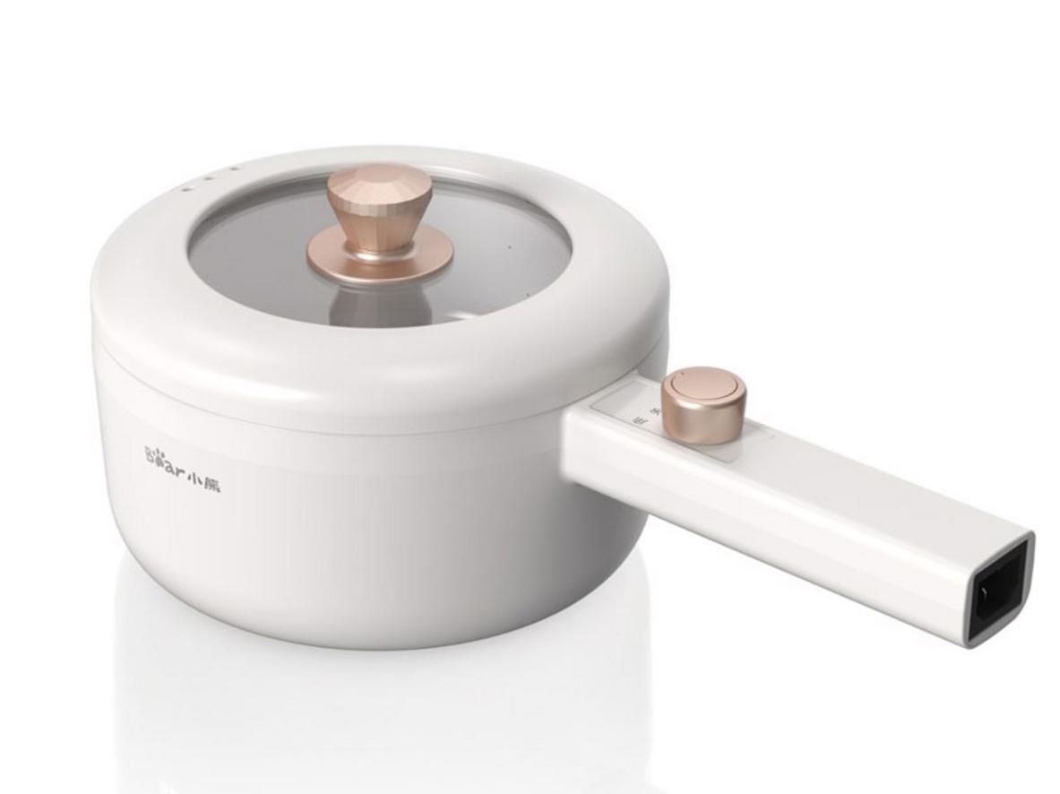 Tổng quan Nồi lẩu đa năng Bear DRG-F30H1 - 3 lít