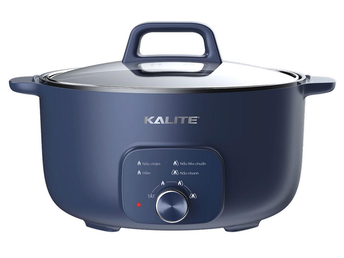 Tổng quan Nồi lẩu đa năng Kalite KL568 - 6 lít