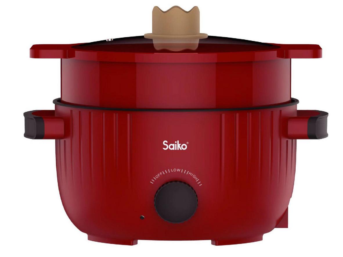 Tổng quan Nồi lẩu đa năng Saiko MFC-3031 - 3 lít