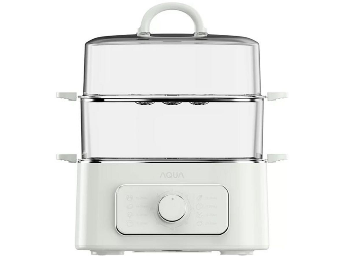 Tổng quan Nồi lẩu điện AQUA ASMC-ES902(W)