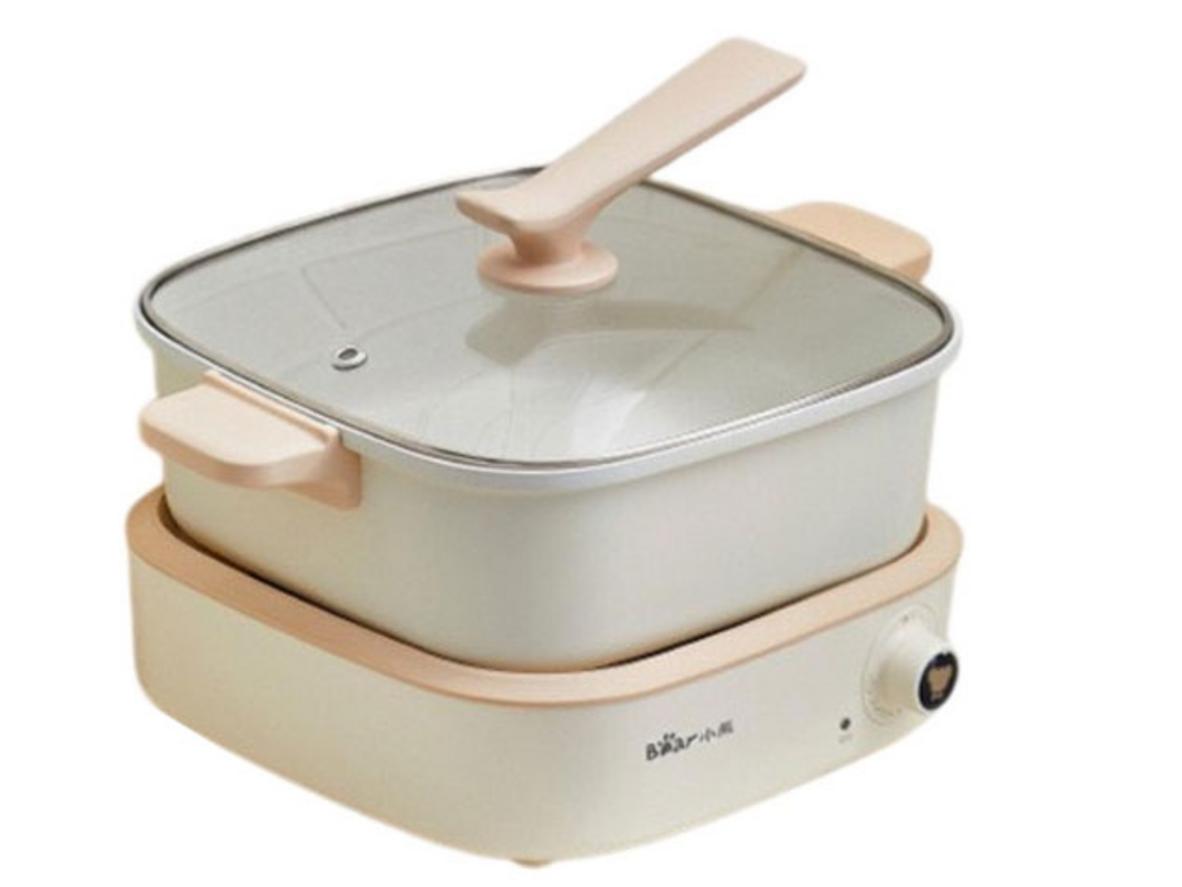 Tổng quan Nồi lẩu điện Bear DHG-C40M1