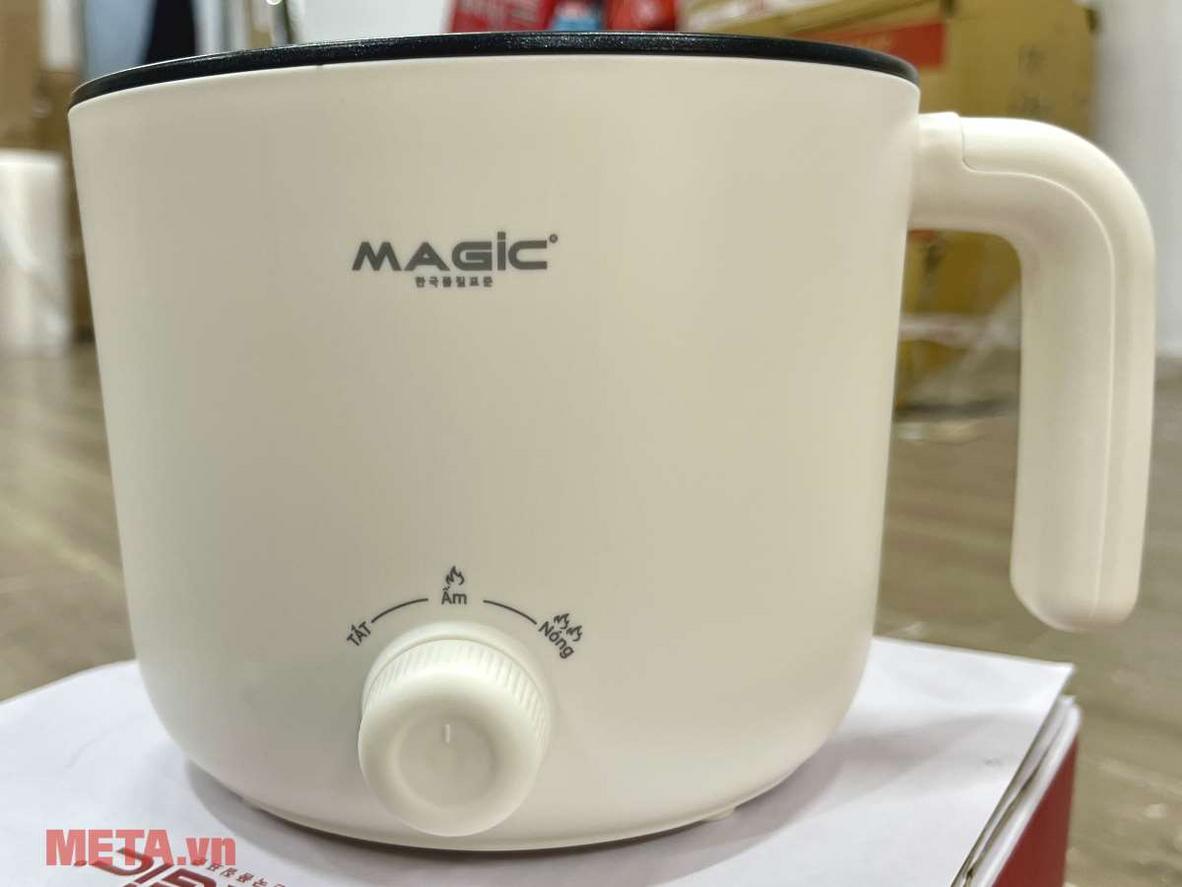 Lòng nồi phủ chống dính Teflon