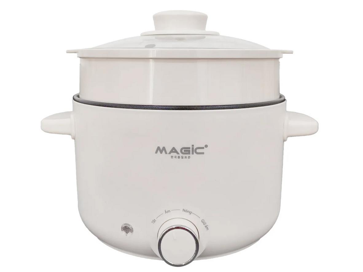 Tổng quan Nồi lẩu điện đa năng Magic A-042